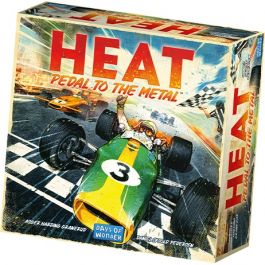 Billede af Heat: Pedal to metal