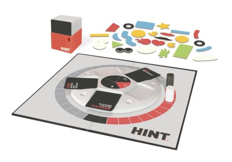 HINT - ny rød udgave af spillet her til pris!