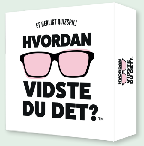 Køb Hvordan vidste du det? - Pris 151.00 kr.