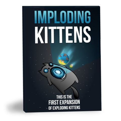 Billede af Imploding Kittens