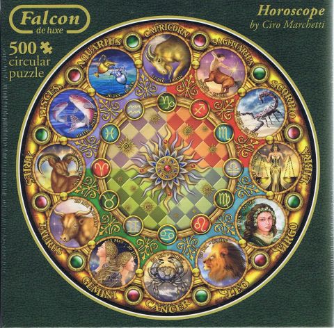 Horoscope, 500 brikker (1)