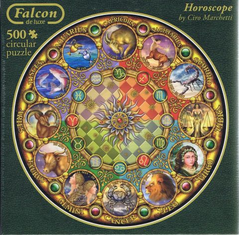 Horoscope - 500 brikker (1)