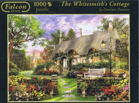 The Whitesmiths Cottage, 1000 brikker (1)