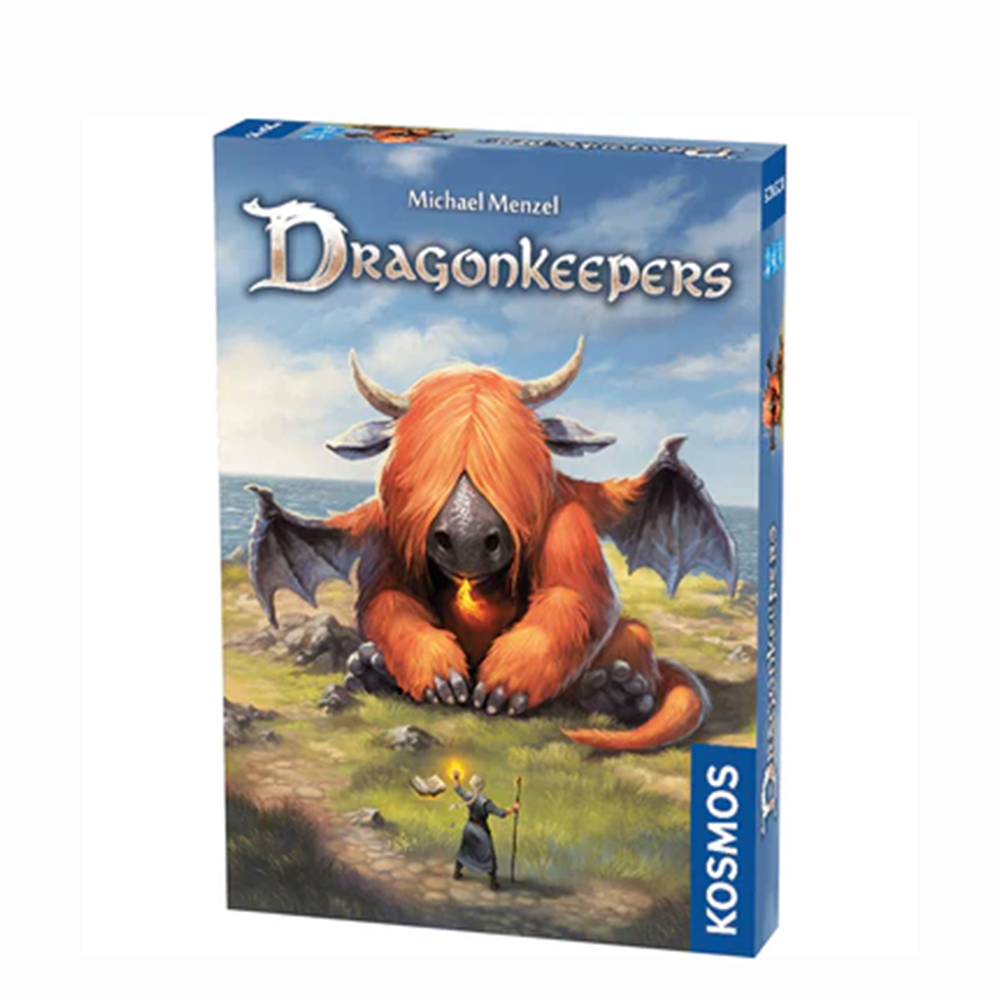 Se Dragonkeepers hos SpilCompagniet