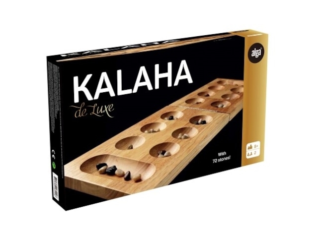 Køb Kalaha de Luxe fra Alga spil - Pris 221.00 kr.