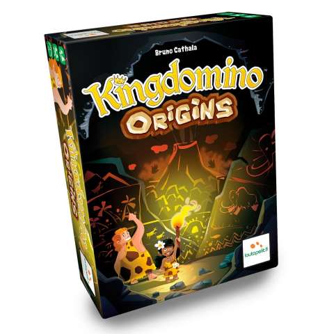 Køb Kingdomino Origins - Dansk - Pris 181.00 kr.