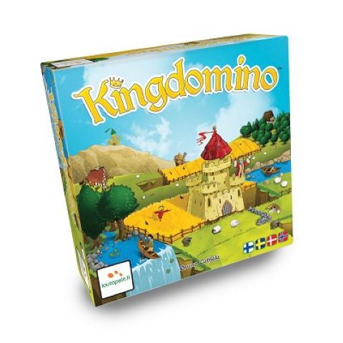 Billede af Kingdomino hos SpilCompagniet