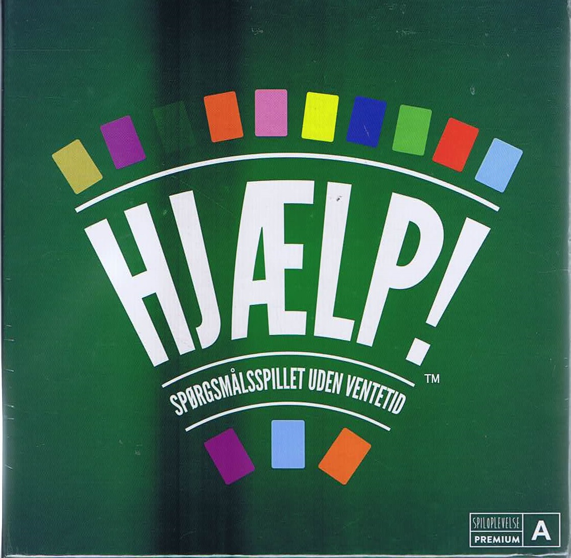 Køb Hjælp spil - Pris 281.00 kr.