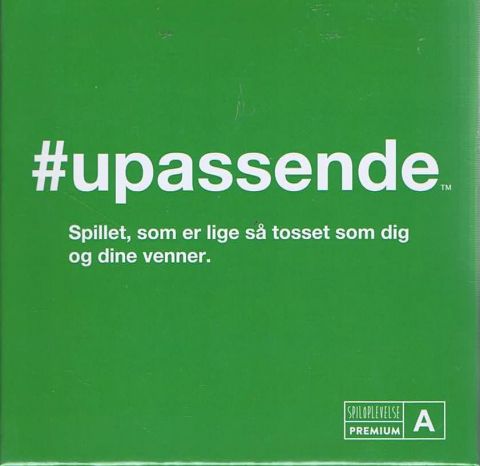 Upassende (1)