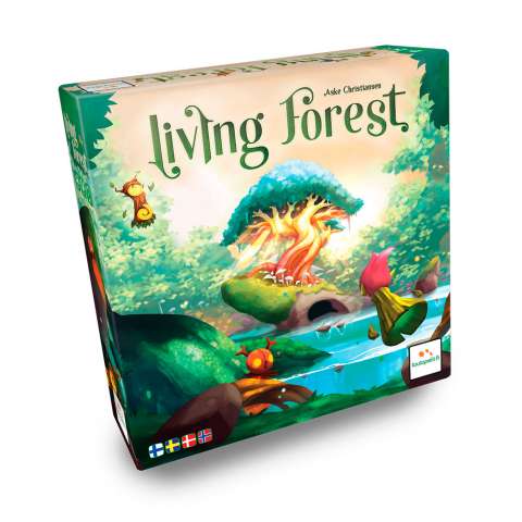 Billede af Living Forest hos SpilCompagniet