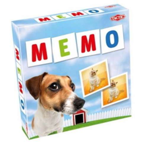 Køb Memo Pets spil - Pris 91.00 kr.
