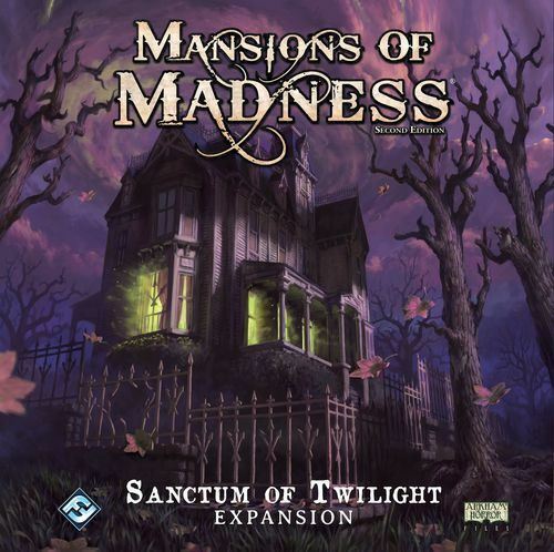 Billede af Mansions of Madness 2nd Edition - Sanctum of Twilight