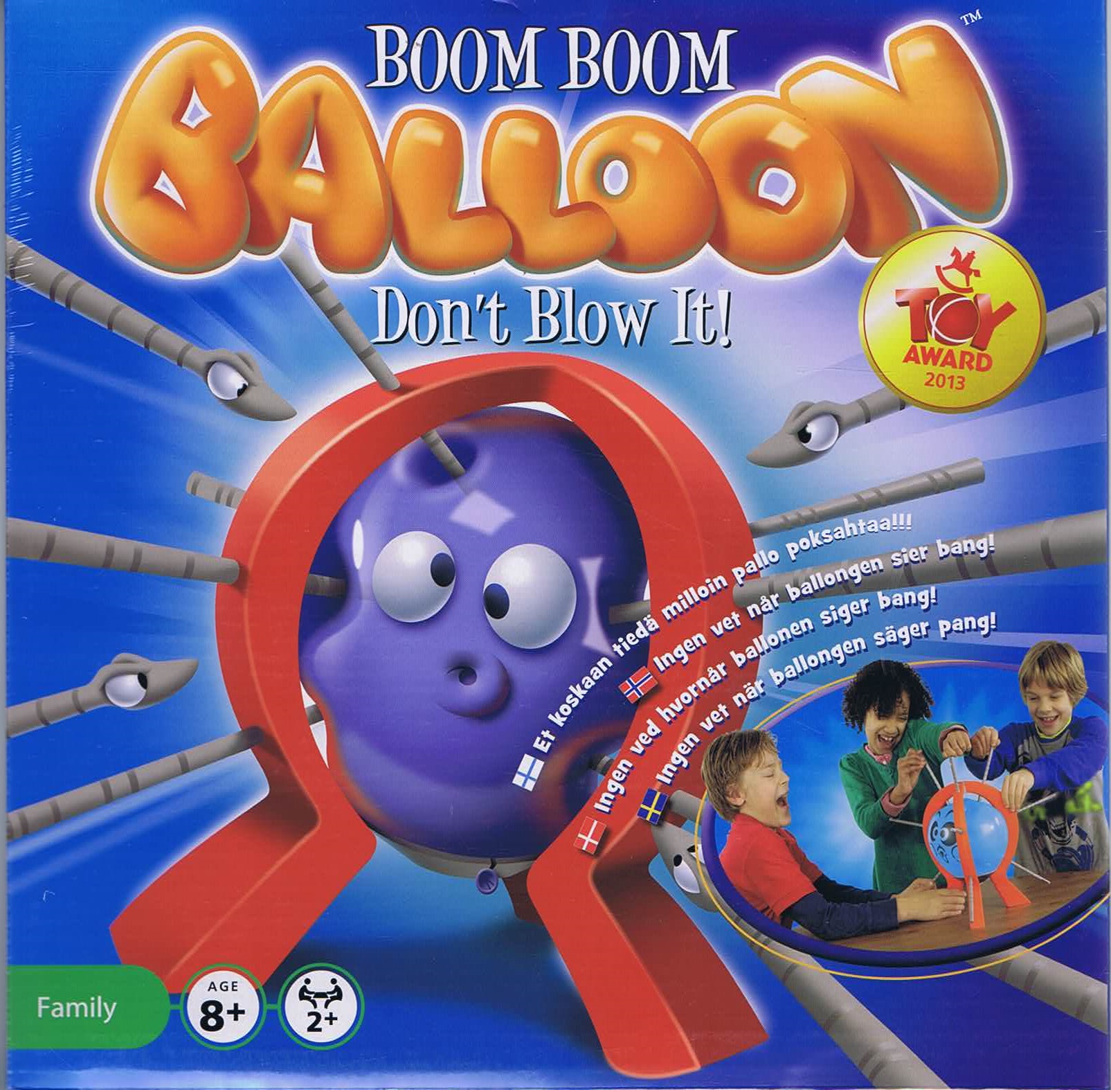 Billede af Boom Boom Balloon