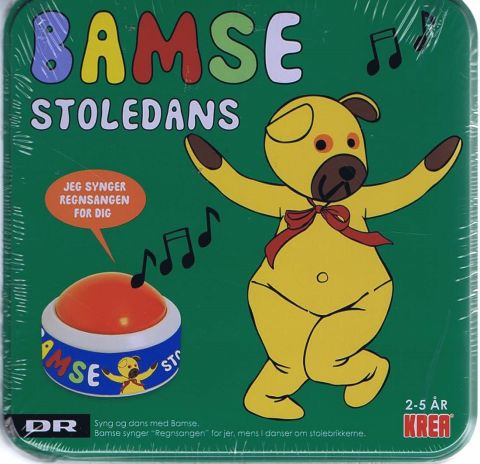 Bamse Stoledans (1)