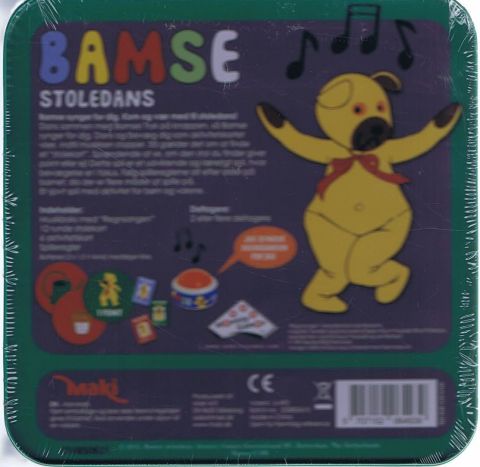 Bamse Stoledans (2)