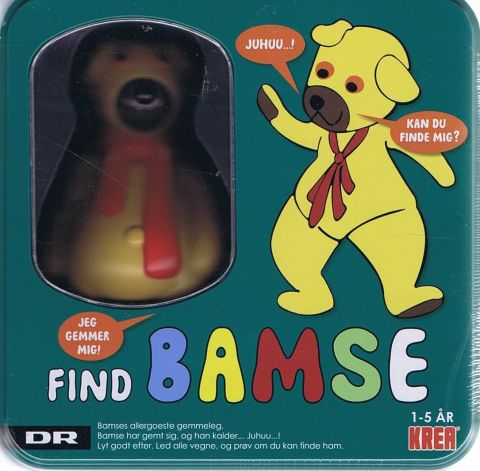 Find Bamse (1)