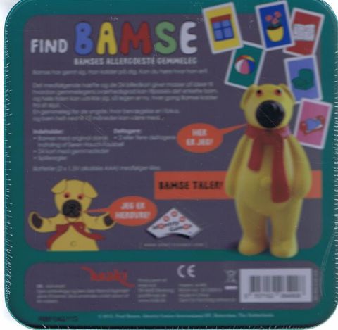 Find Bamse (2)