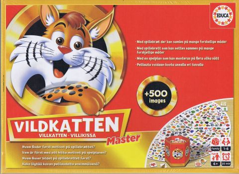 Vildkatten Master 500 (1)