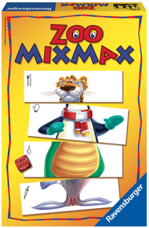 Billede af Mix Max Zoo