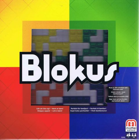 Blokus (3)