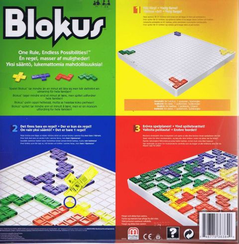 Blokus (4)