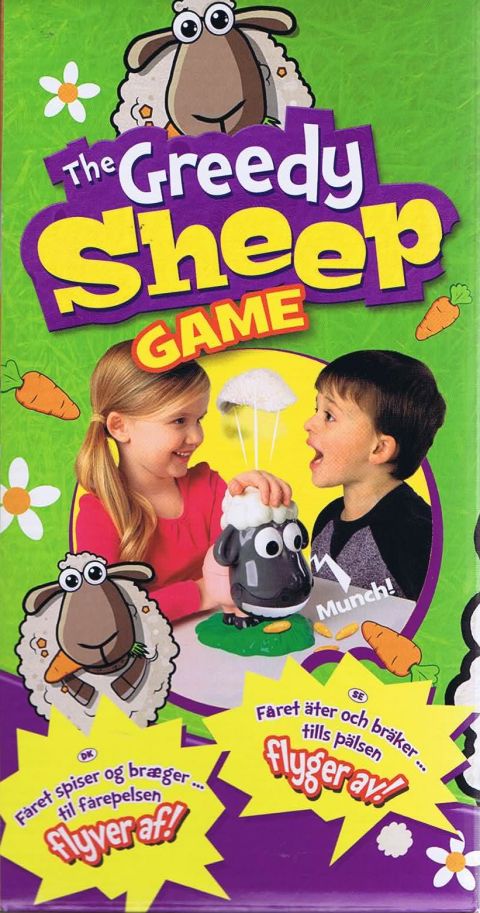 The Greedy Sheep (2)