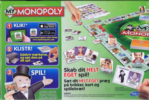 Monopoly My Monopoly (2)