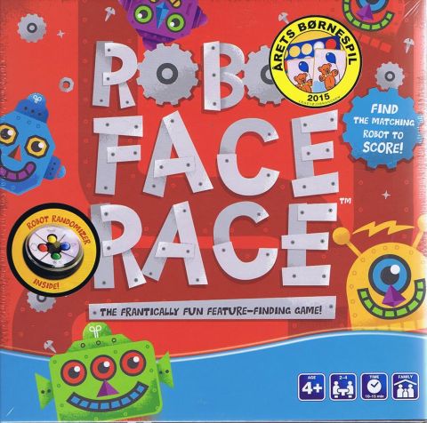 Robot Face Race (1)
