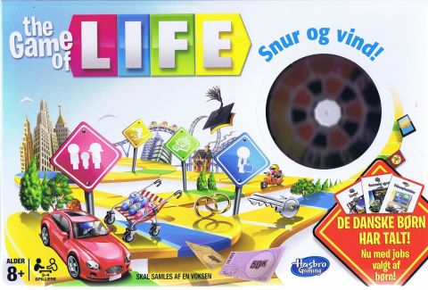 The Game of Life (1)