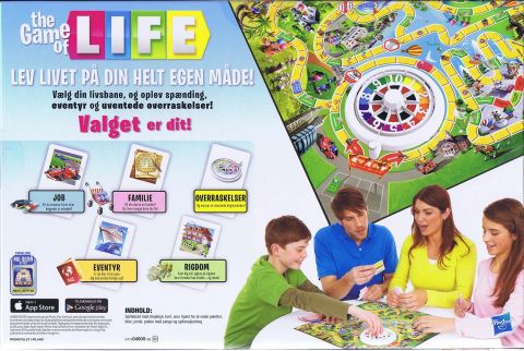 The Game of Life (2)