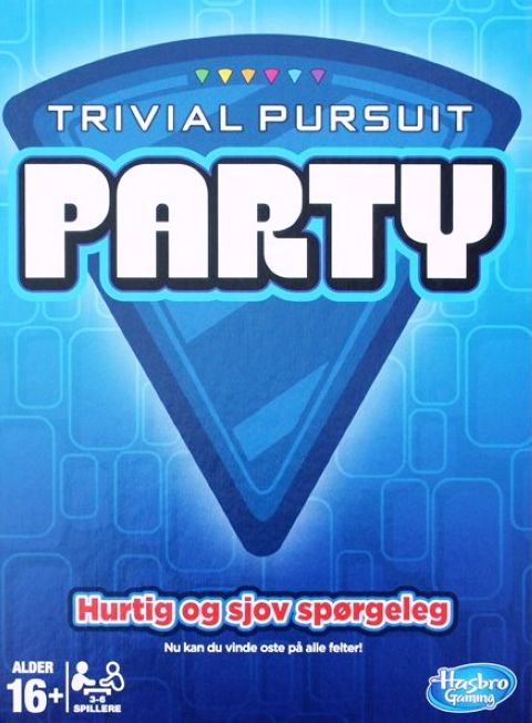 Trivial Pursuit Party (1)