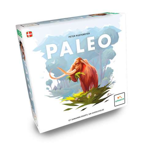 Billede af Paleo - Dansk hos SpilCompagniet