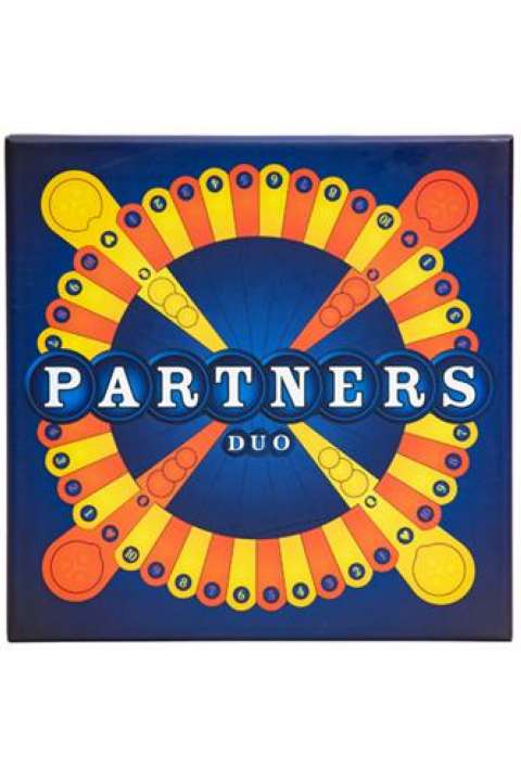 Køb Partners Duo - 2 spillere - Pris 161.00 kr.