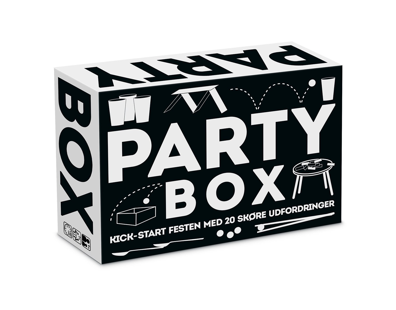 Billede af Party Box