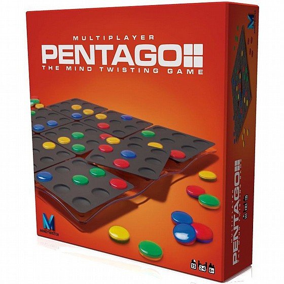 Køb Pentago Multiplayer - Pris 221.00 kr.