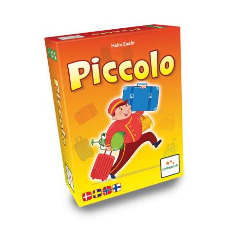 Køb Piccolo spil - Pris 121.00 kr.