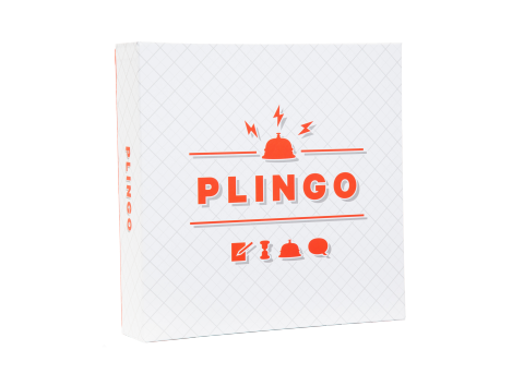 Køb Plingo spil - Pris 281.00 kr.