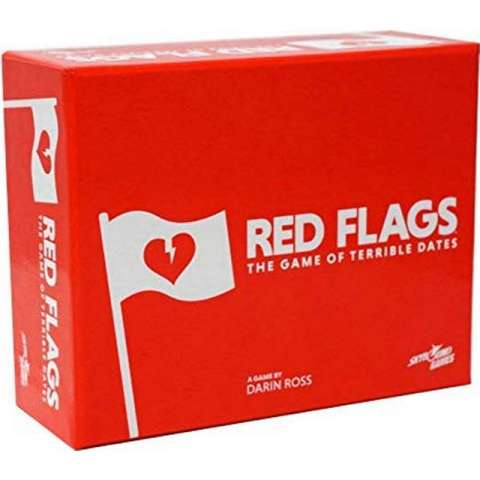Køb Red Flags - Pris 241.00 kr.