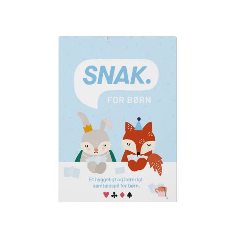 SNAK 23 - BØRN (1)