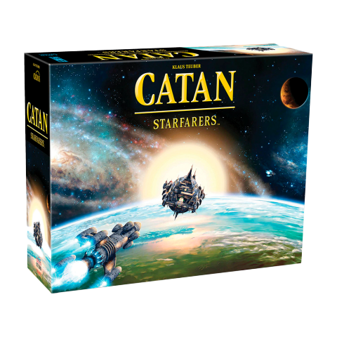 CATAN - Starfarers - Engelsk (1)