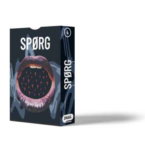 Køb SNAK 11 - SPØRG 2 spil - Pris 101.00 kr.