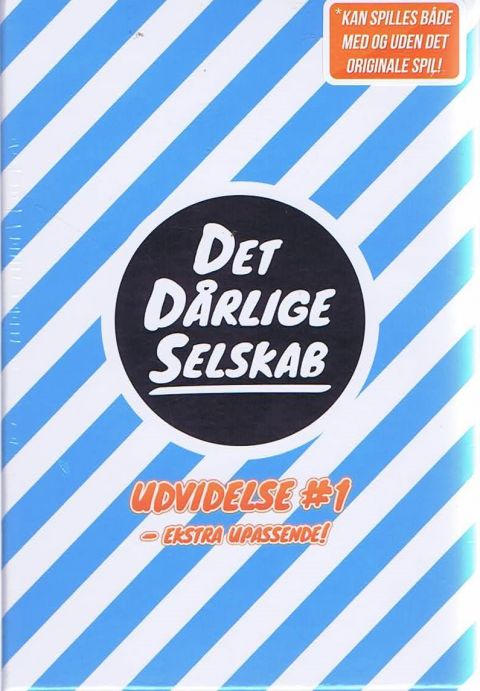 Det Dårlige Selskab - Udvidelse 1 (2)