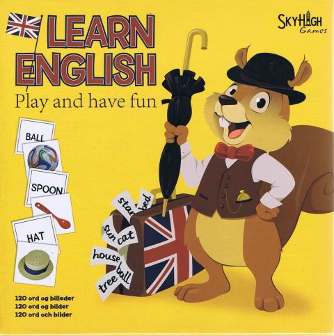 Learn English (4)