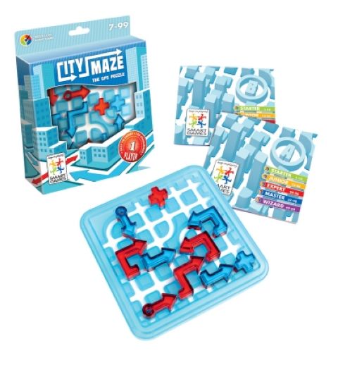 City Maze (2)