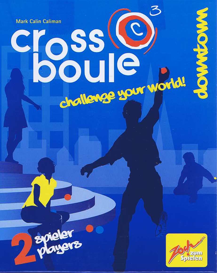 CrossBoule, Downtown