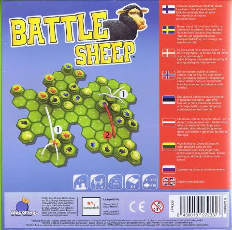 Battle Sheep (3)