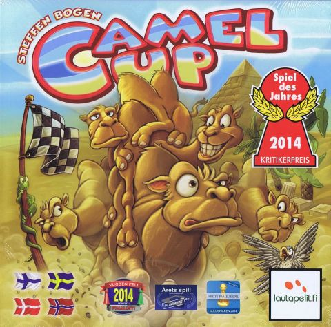 Camel Cup (1)
