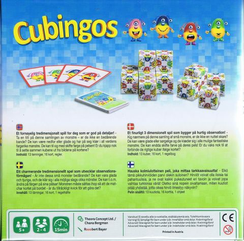 Cubingos (2)
