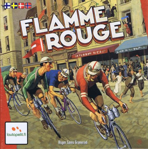 Flamme Rouge (1)