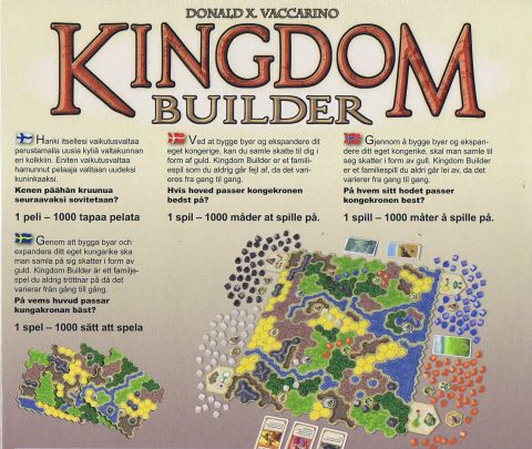 Kingdom Builder (2)